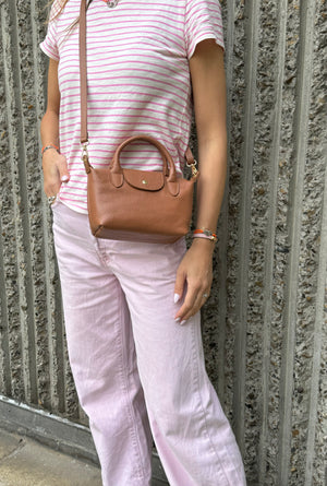 Sac Laura Brun en cuir