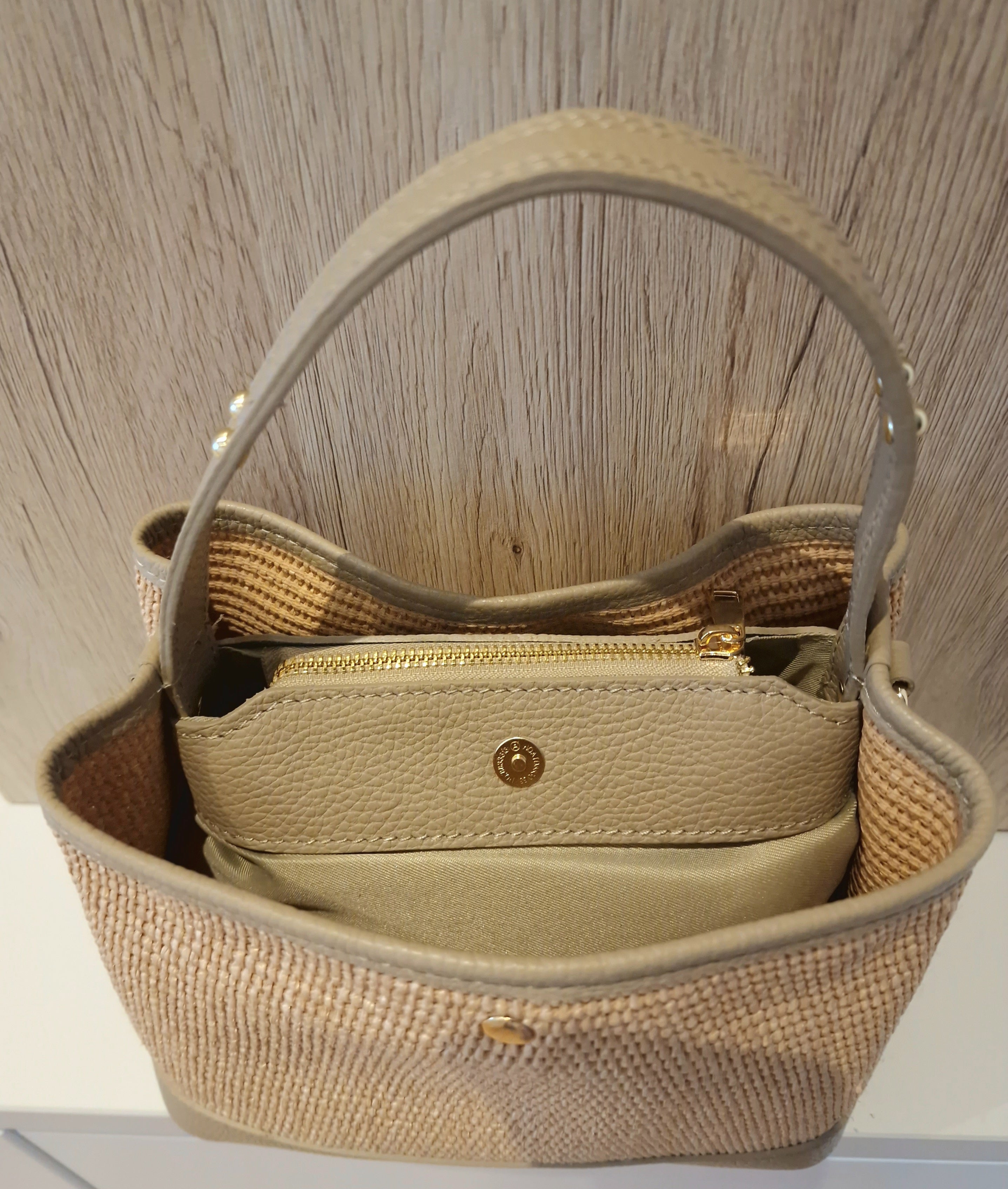 Sac Maxime Taupe