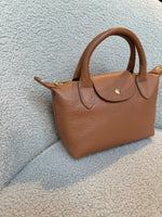 Sac Laura Brun en cuir