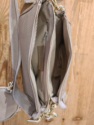 Sac Mamas en cuir (5 coloris)