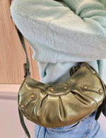 Sac Frida Vert en cuir