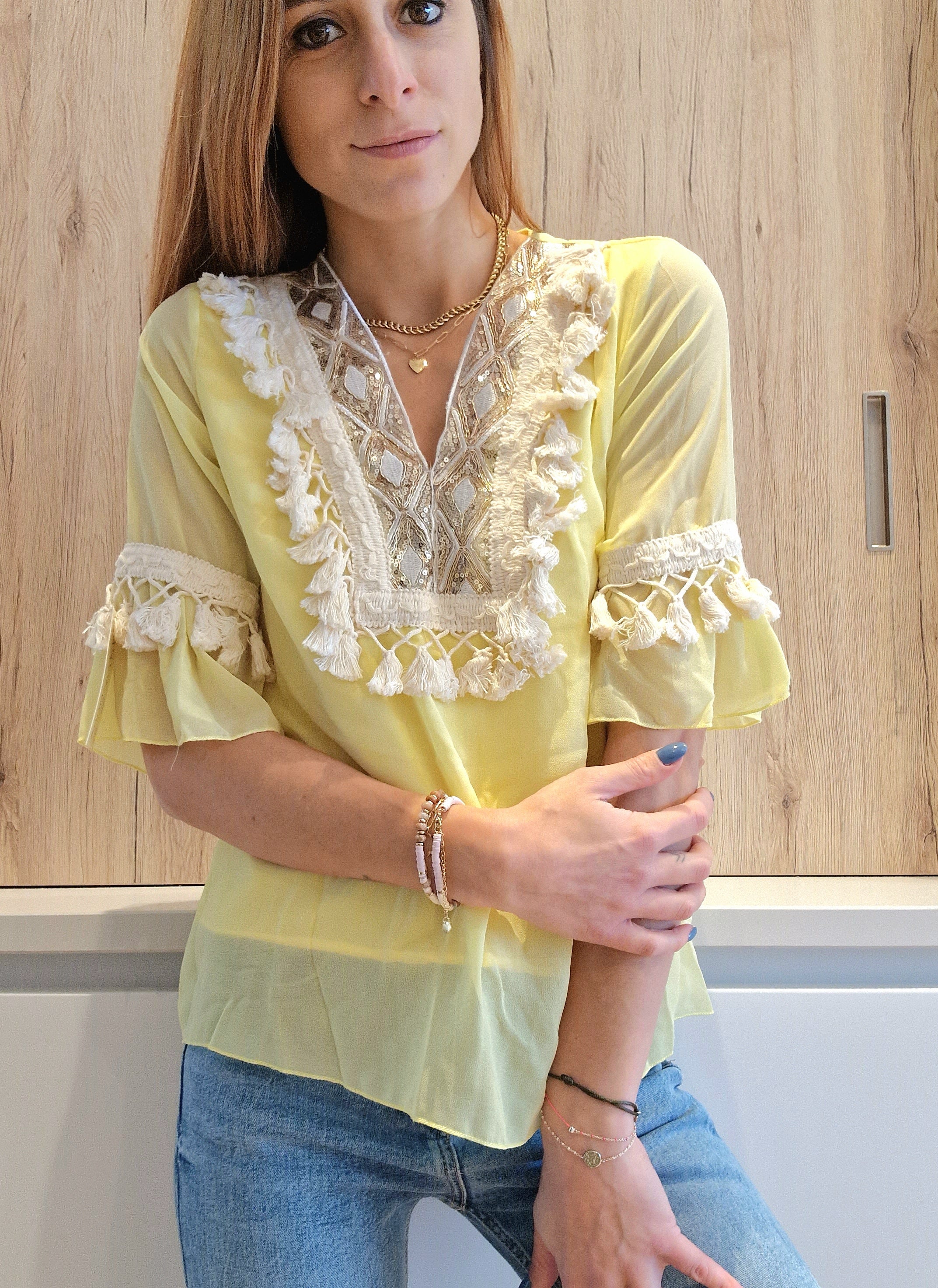 Blouse Sunniva