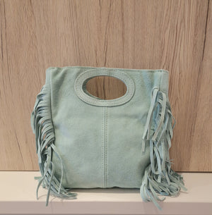 Sac Sasha en daim (4 Coloris)