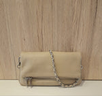 Sac pochette Zazou Taupe