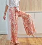 Pantalon large Rosie