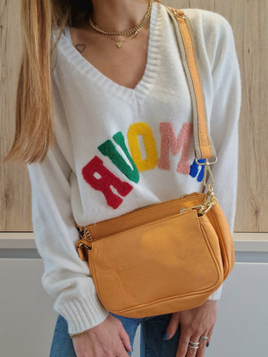 Sac Mamas en cuir (5 coloris)