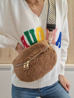 Sac banane Teddy (3 Coloris)