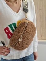 Sac banane Teddy (3 Coloris)