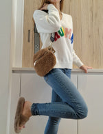 Sac banane Teddy (3 Coloris)