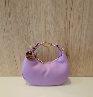 Petit sac LOVE Mauve