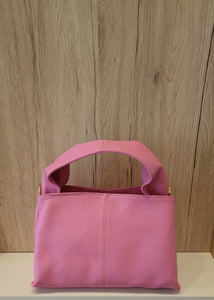 Sac Juliette en Cuir Rose