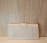 Sac "Le Petit Luxe" Beige en Cuir