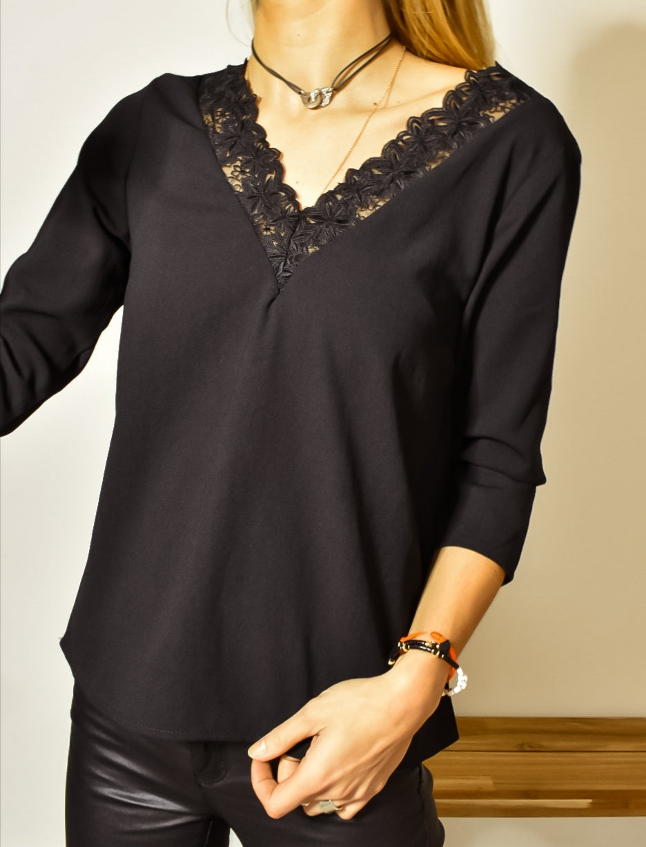 Blouse Léa