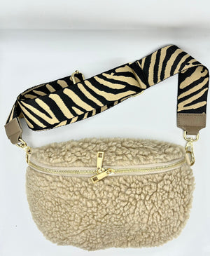 Sac banane Teddy (3 Coloris)