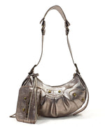 Sac Frida Bronze en cuir