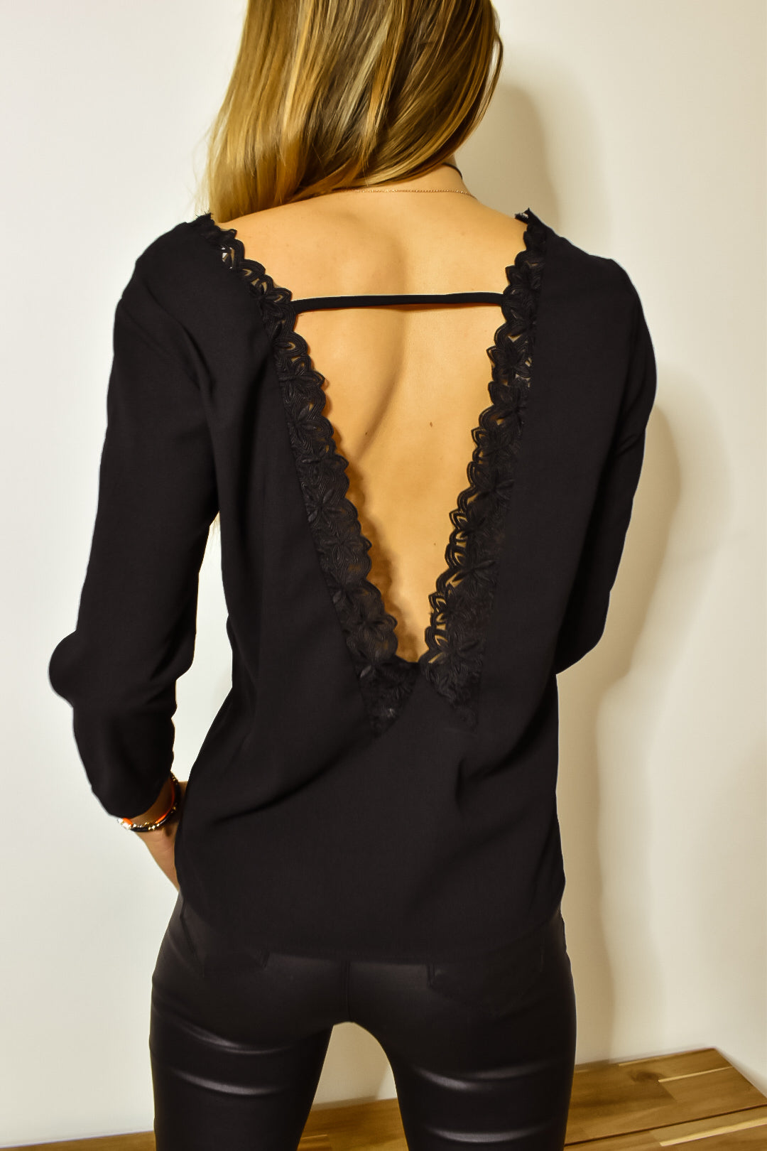 Blouse Léa