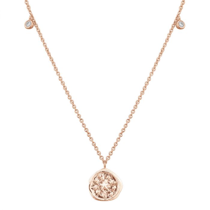 Collier coin