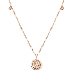 Collier coin