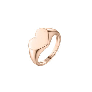 Bague Coeur